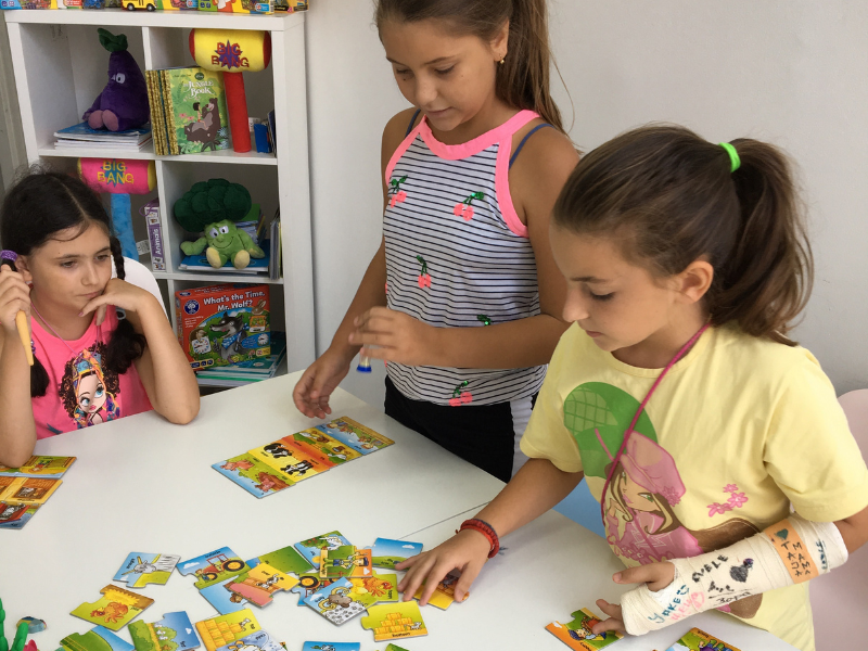 Barton Summer Camp