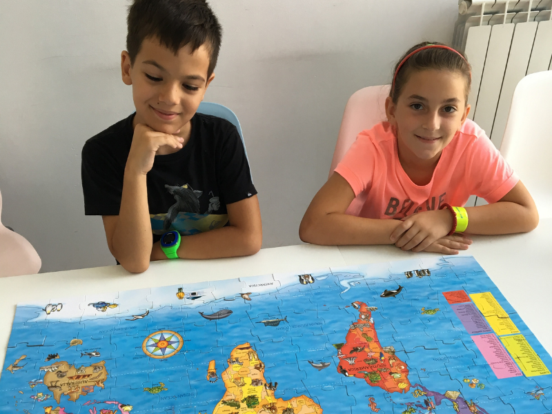 Barton Summer Camp
